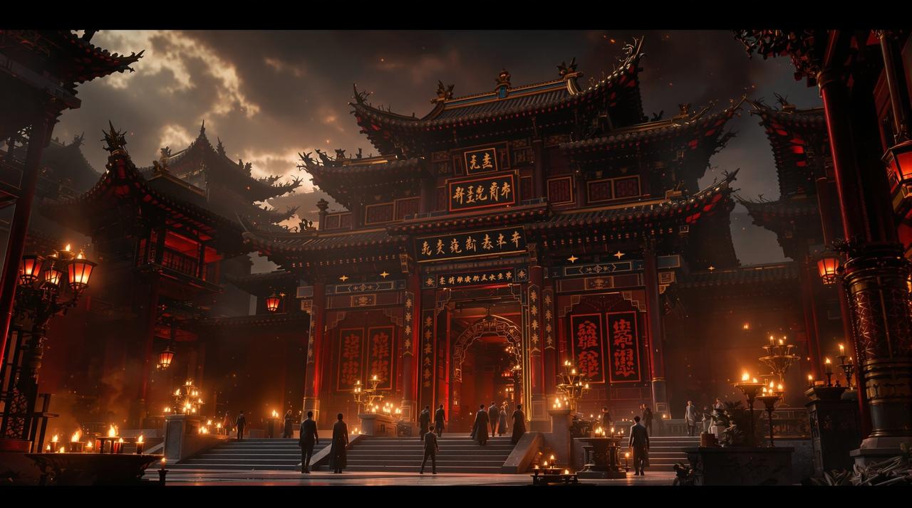 张艺谋新作《满江红2》开机,易烊千玺再度合作 张艺谋新作《满江红2》开机,易烊千玺再度合作,电影类影视资讯封面图 - 国产18